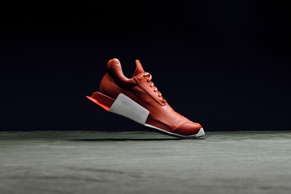 Rick Owens x Adidas Level Runner Sneakers | The Coolector