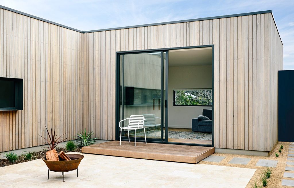 Point Lonsdale House by InForm Architects The Coolector