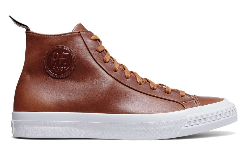 pf flyers arch support