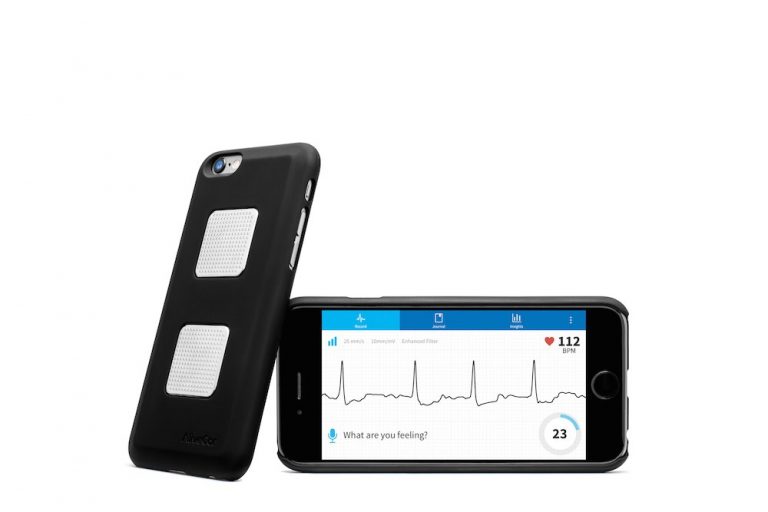 AliveCor Kardia Mobile The Coolector