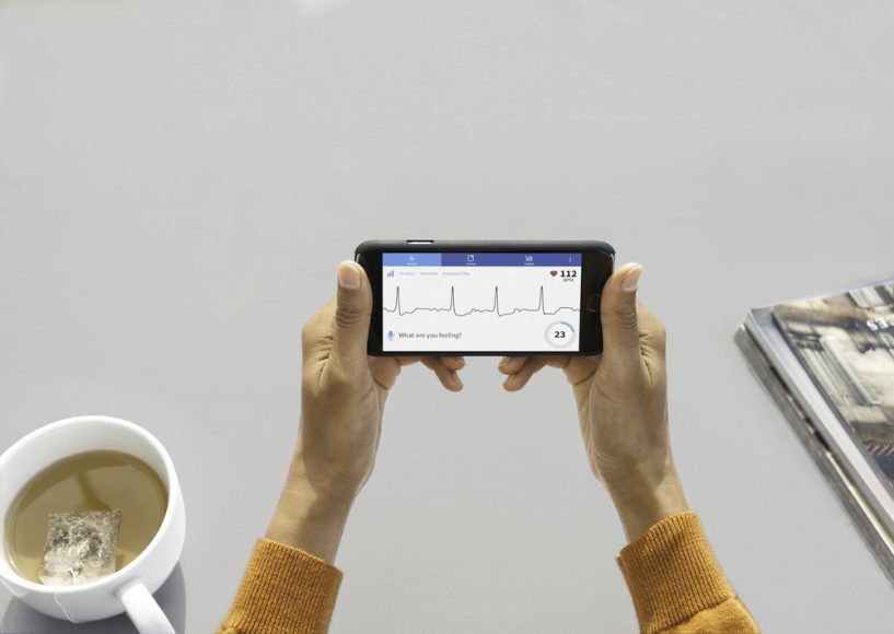 AliveCor Kardia Mobile The Coolector