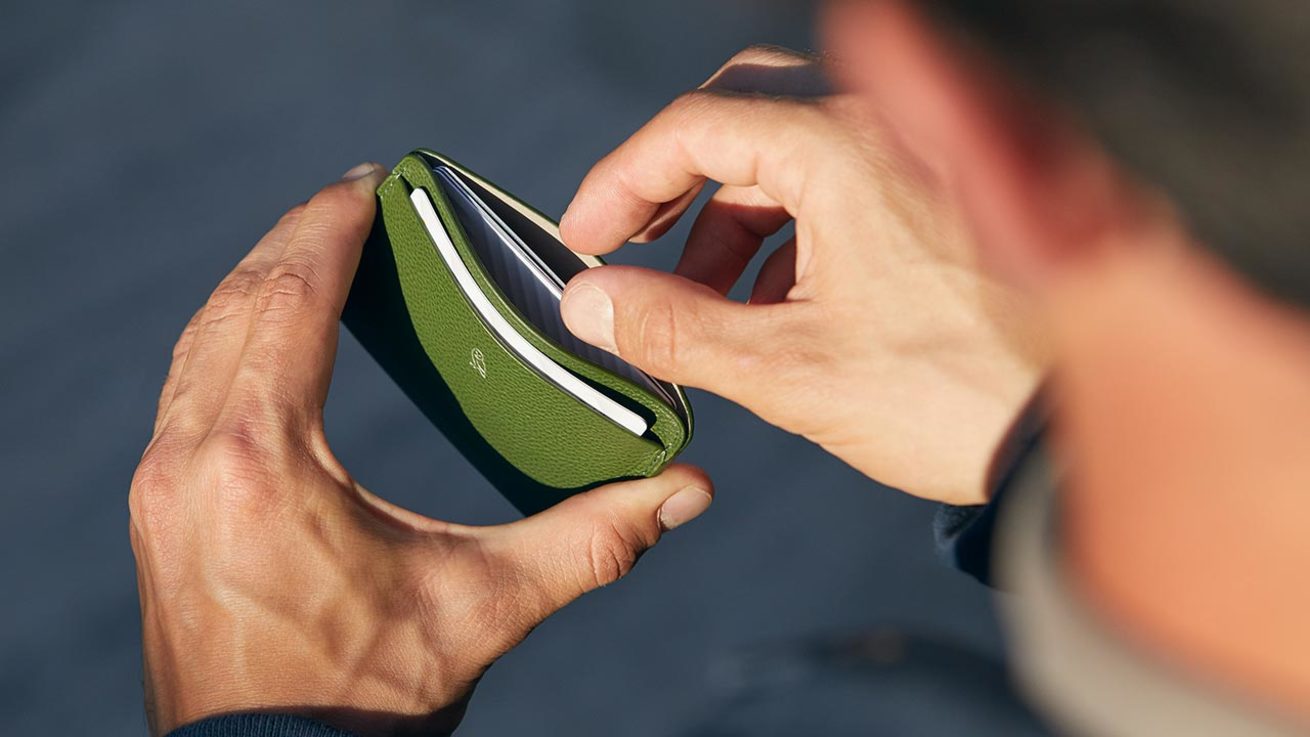 Bellroy Designer’s Edition The Coolector