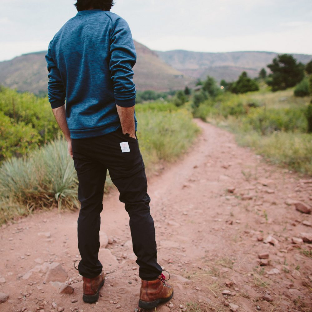 Topo Designs Tech Pants | The Coolector