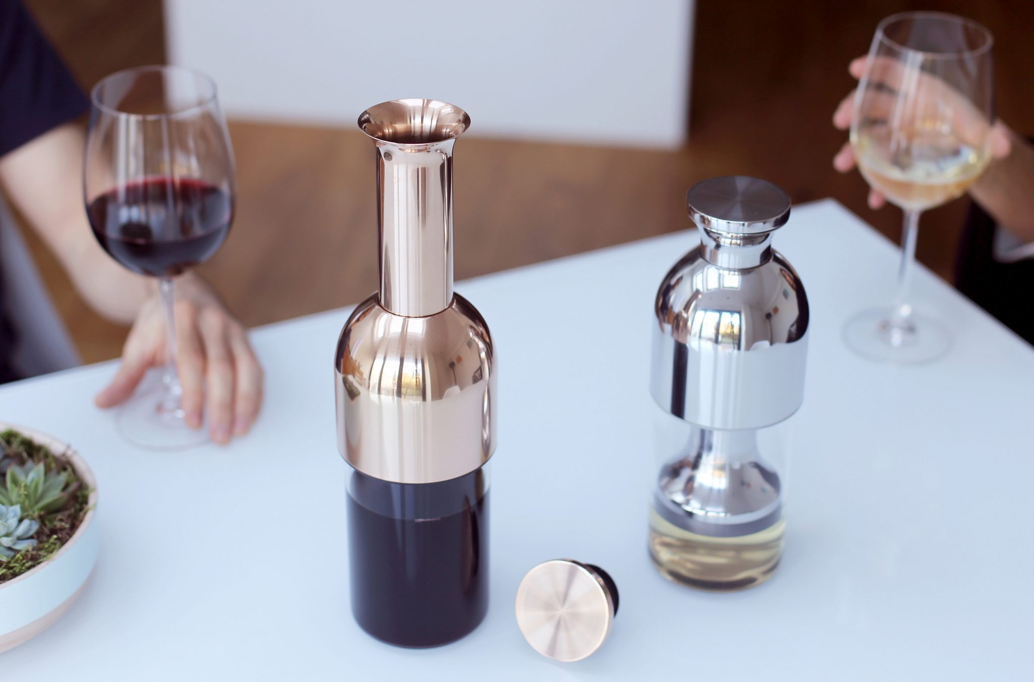 eto Wine Decanter The Coolector
