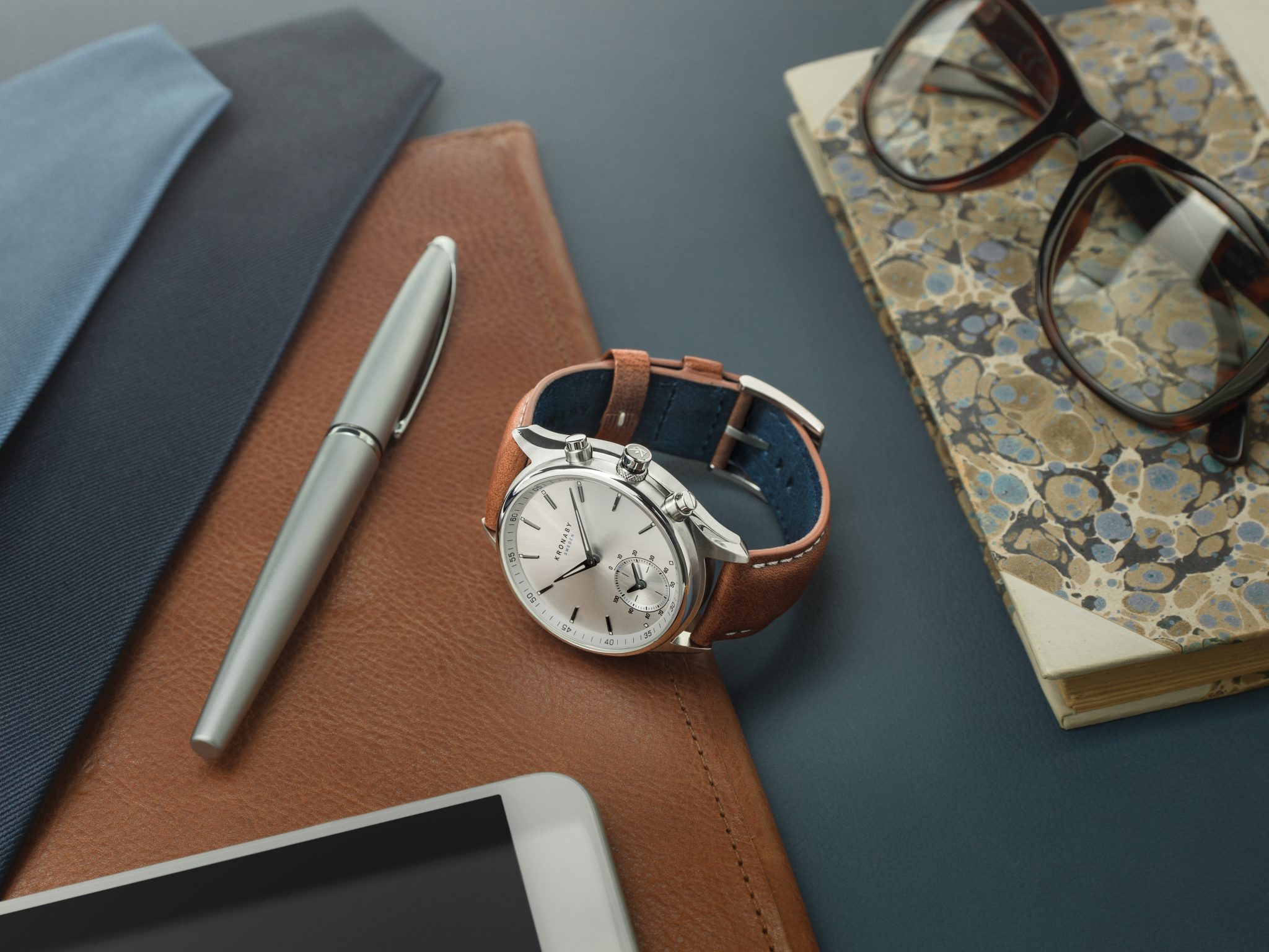 Kronaby Connected Watches | The Coolector