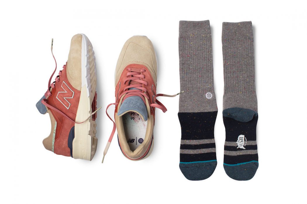 New Balance x Stance Socks | The Coolector