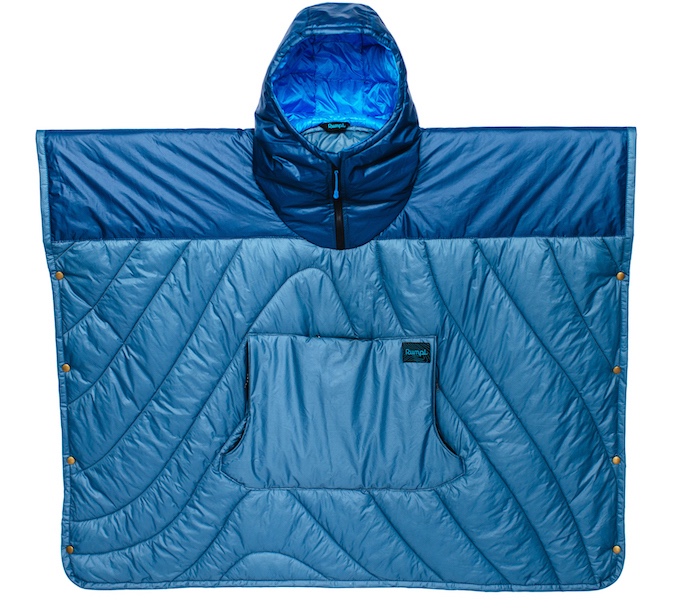 Rumpl Puffy Poncho The Coolector