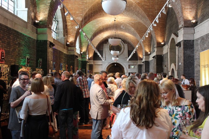 Gin Festival, Liverpool The Coolector