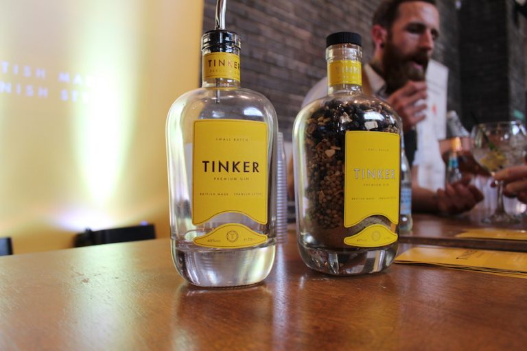 Gin Festival, Liverpool The Coolector