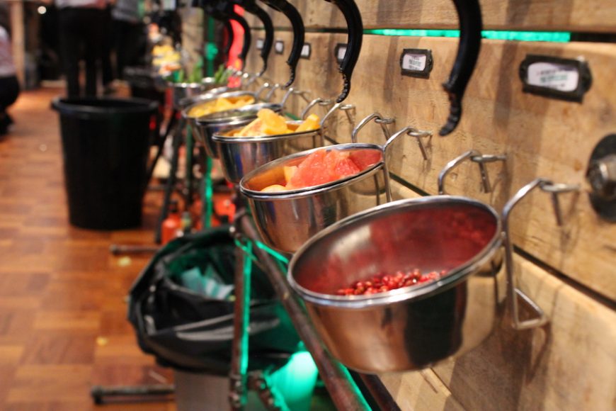 Gin Festival, Liverpool The Coolector