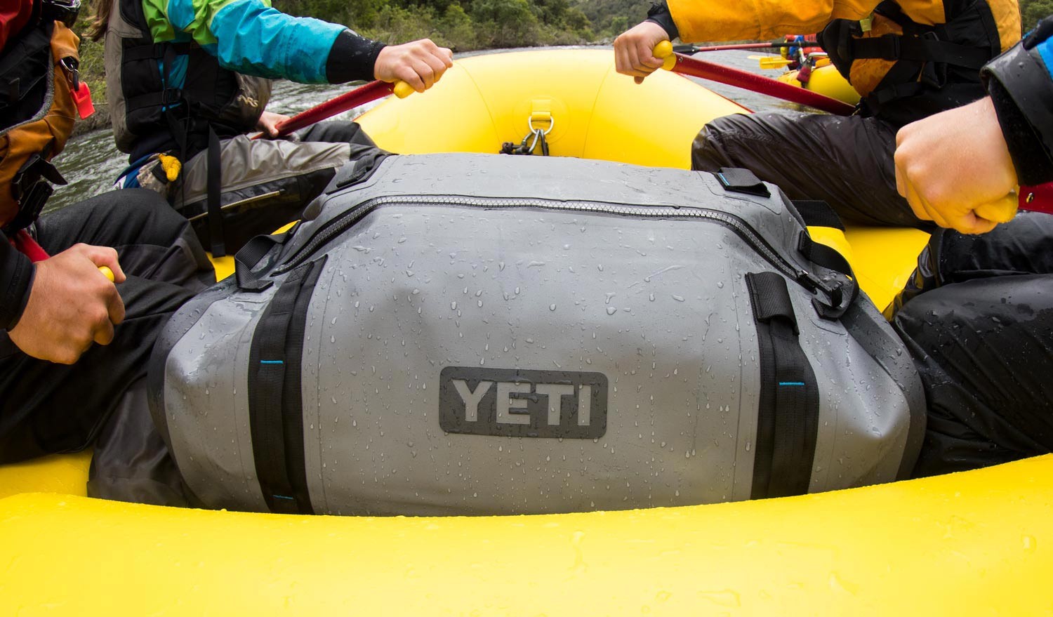 YETI Panga Waterproof Duffel Bag The Coolector