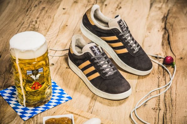 Adidas MÃ¼nchen Made in Germany âOktoberfestâ Sneakers | The Coolector