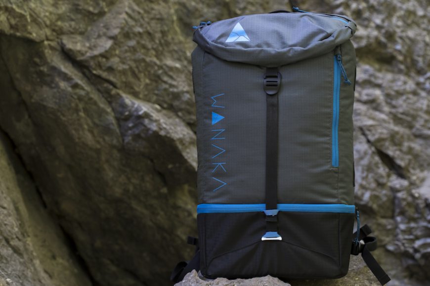 Wanaka Packable Daypack and Adapt Adventure System | The Coolector