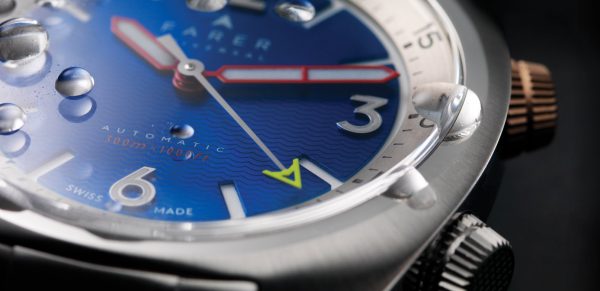 farer dive watch