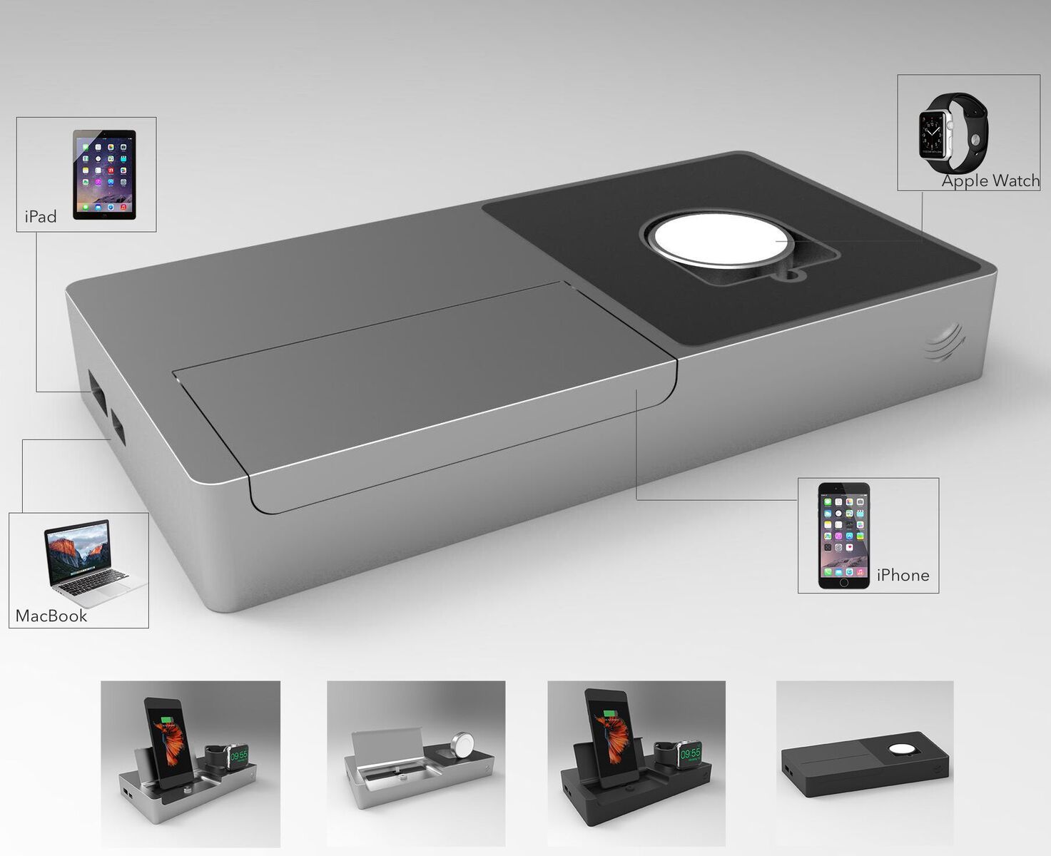 OS Power Box The Coolector