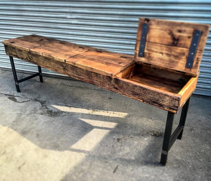 RCC Wooden Furniture The Coolector