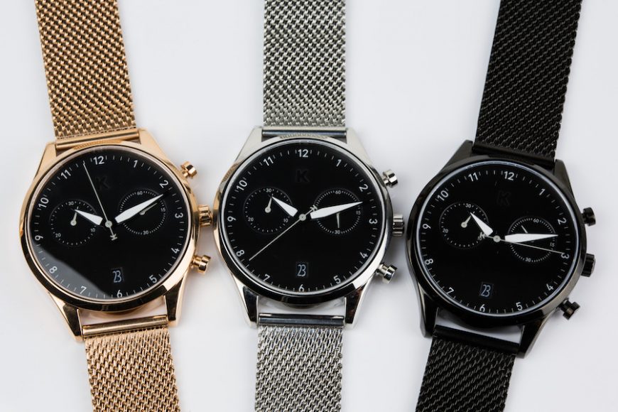 Milestone Watches by Kaville | The Coolector
