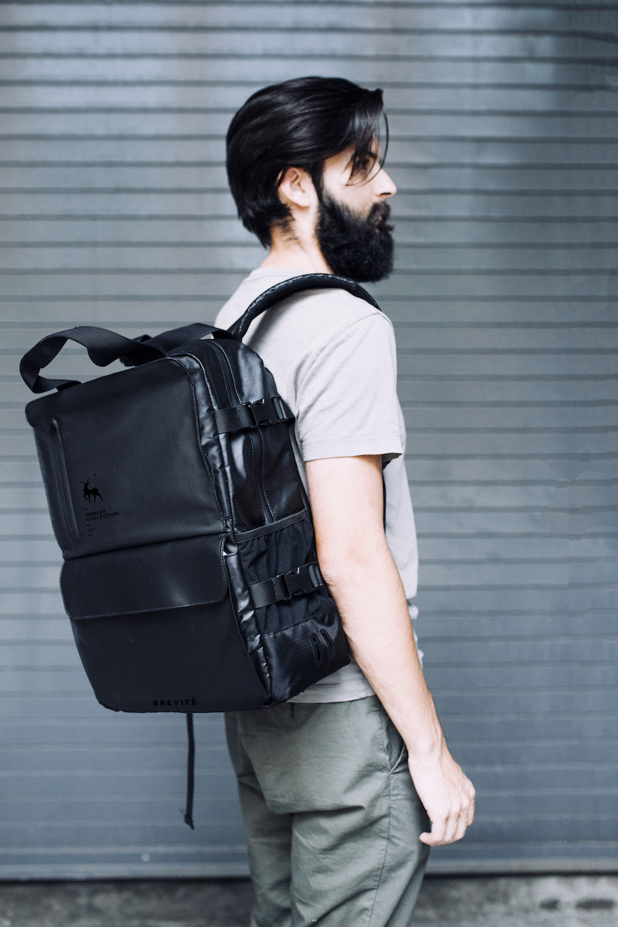 Brevitē Travel & Commuter Backpack | The Coolector