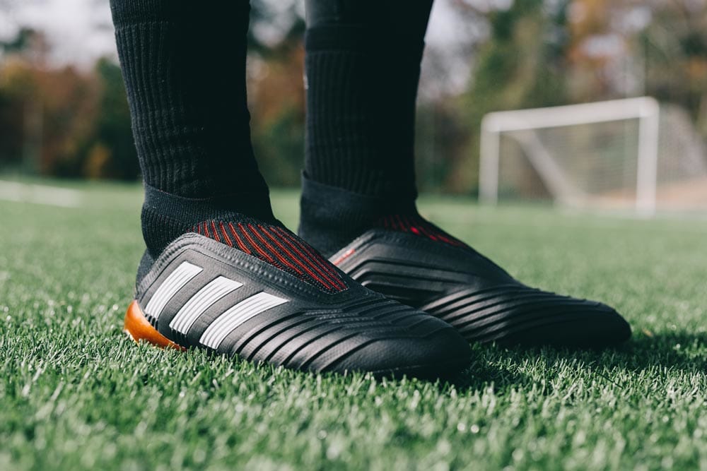 adidas predator 18.1 on feet