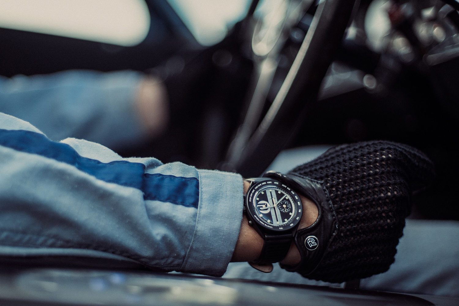 Autodromo Endurance Chronograph Watch | The Coolector