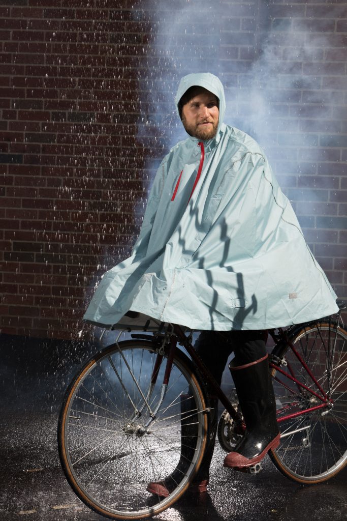 Cleverhood Cycling Capes The Coolector