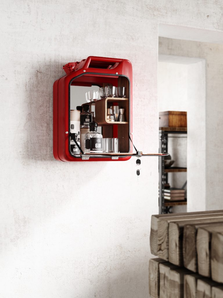 Danish Fuel Bar The Coolector