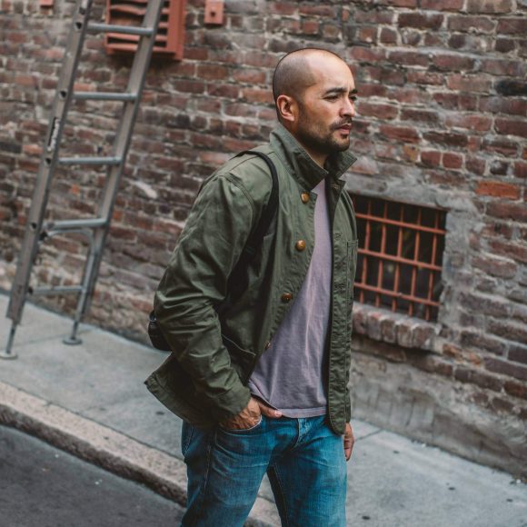Taylor Stitch Ojai Jacket | The Coolector