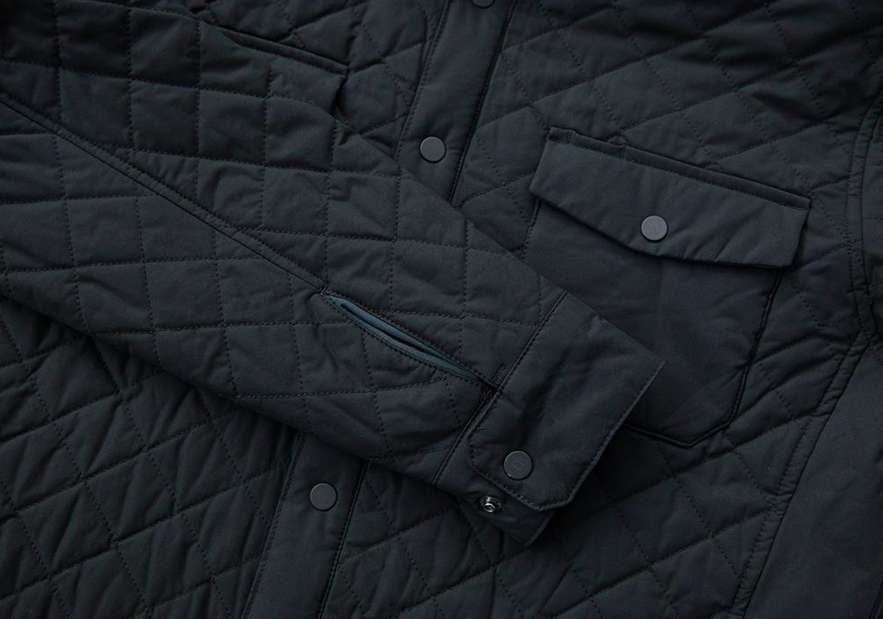 Western Rise AirLoft Quilted Jacket | The Coolector
