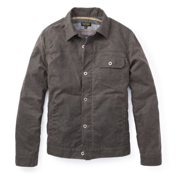 Huckberry Finds: Winter Coats | The Coolector