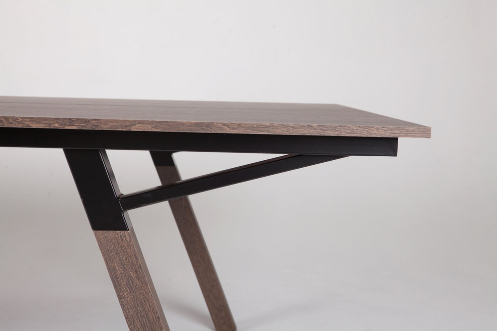 Designer Outdoor Ping Pong Table — Sean Woolsey Studio