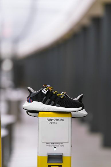 Adidas EQT Support 93/Berlin Sneakers | The Coolector