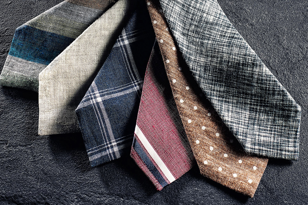 Origin Ties The Coolector