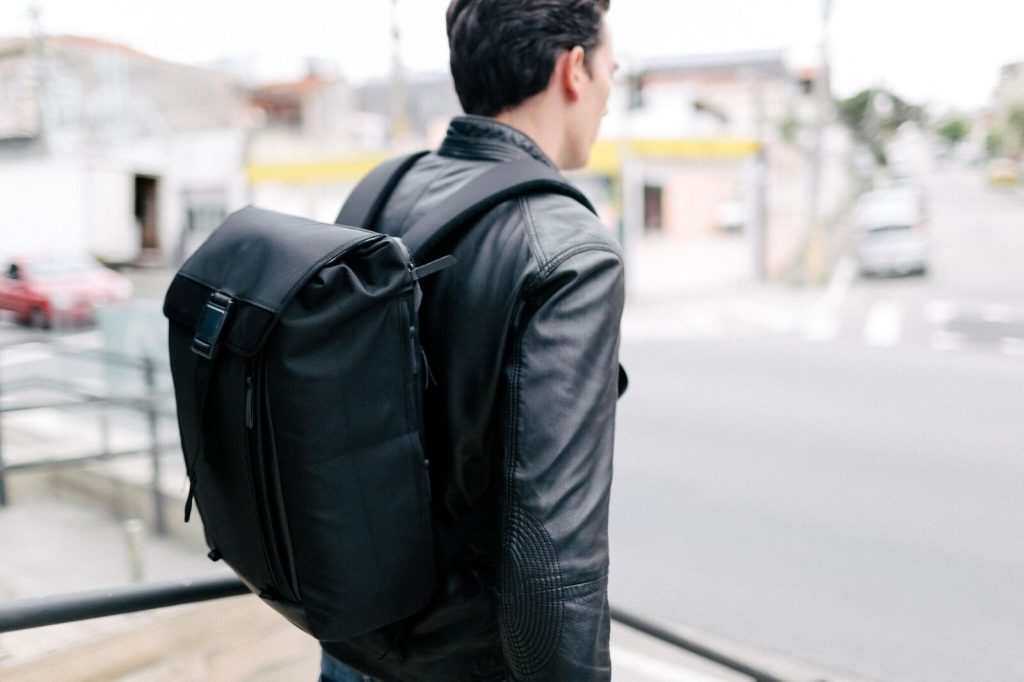 Farer Design Dayfarer Backpack The Coolector