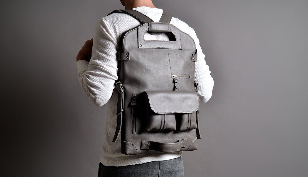 2Unfold - Foldable Multi-use Laptop Bag – hardgraft