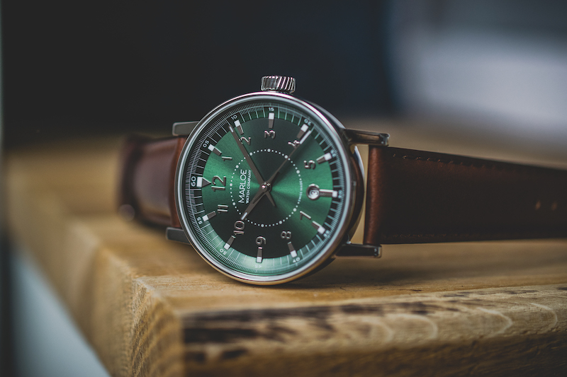 Marloe Watch Company Haskell Collection | The Coolector