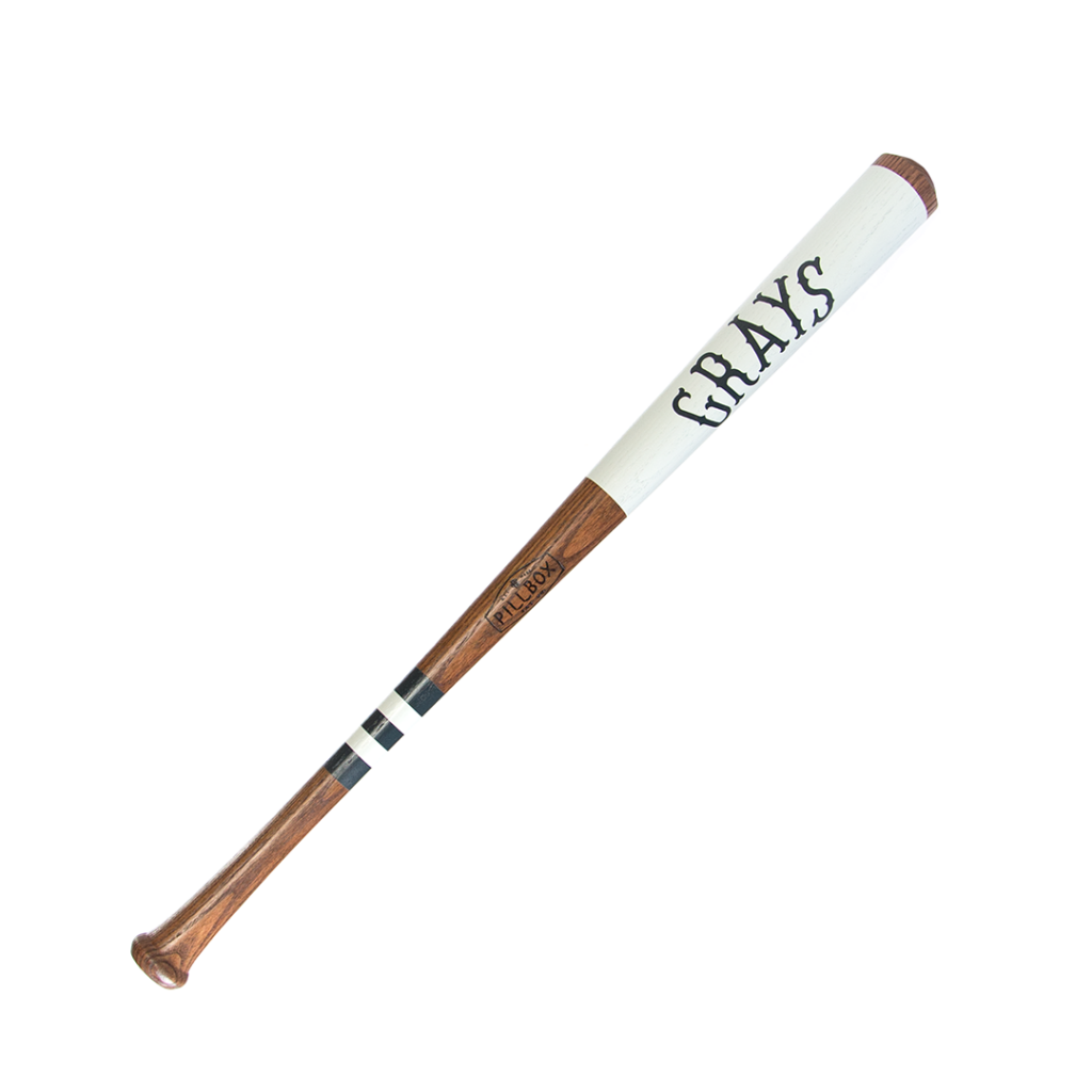 Pillbox Bat Co Officially Licensed Negro League Baseball Bats The