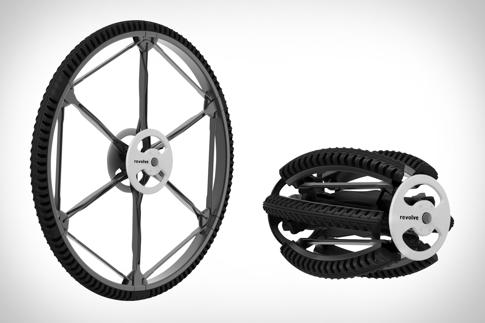 REVOLVE Modular Wheel The Coolector
