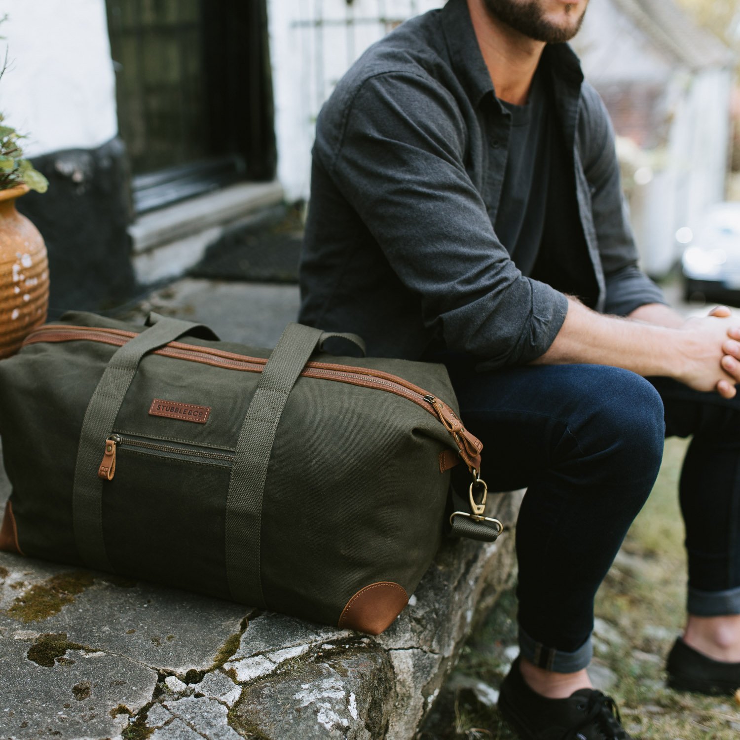 Stubble & Co Everyday Bag | The Coolector