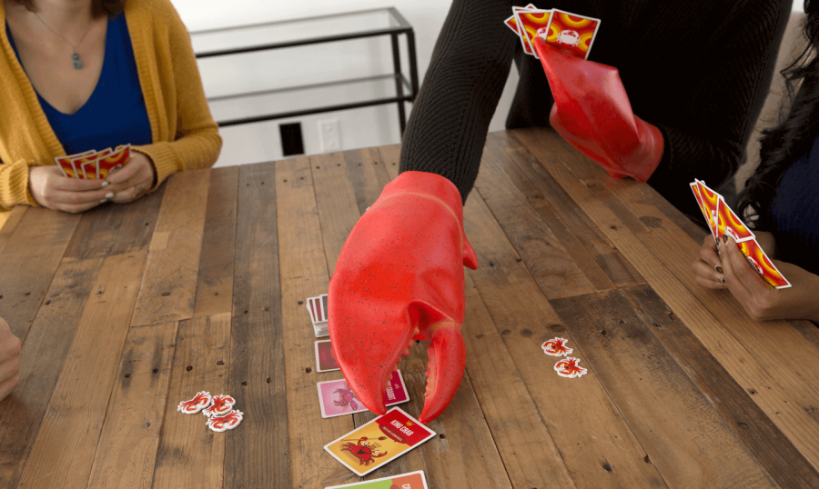 You’ve Got Crabs Card Game The Coolector