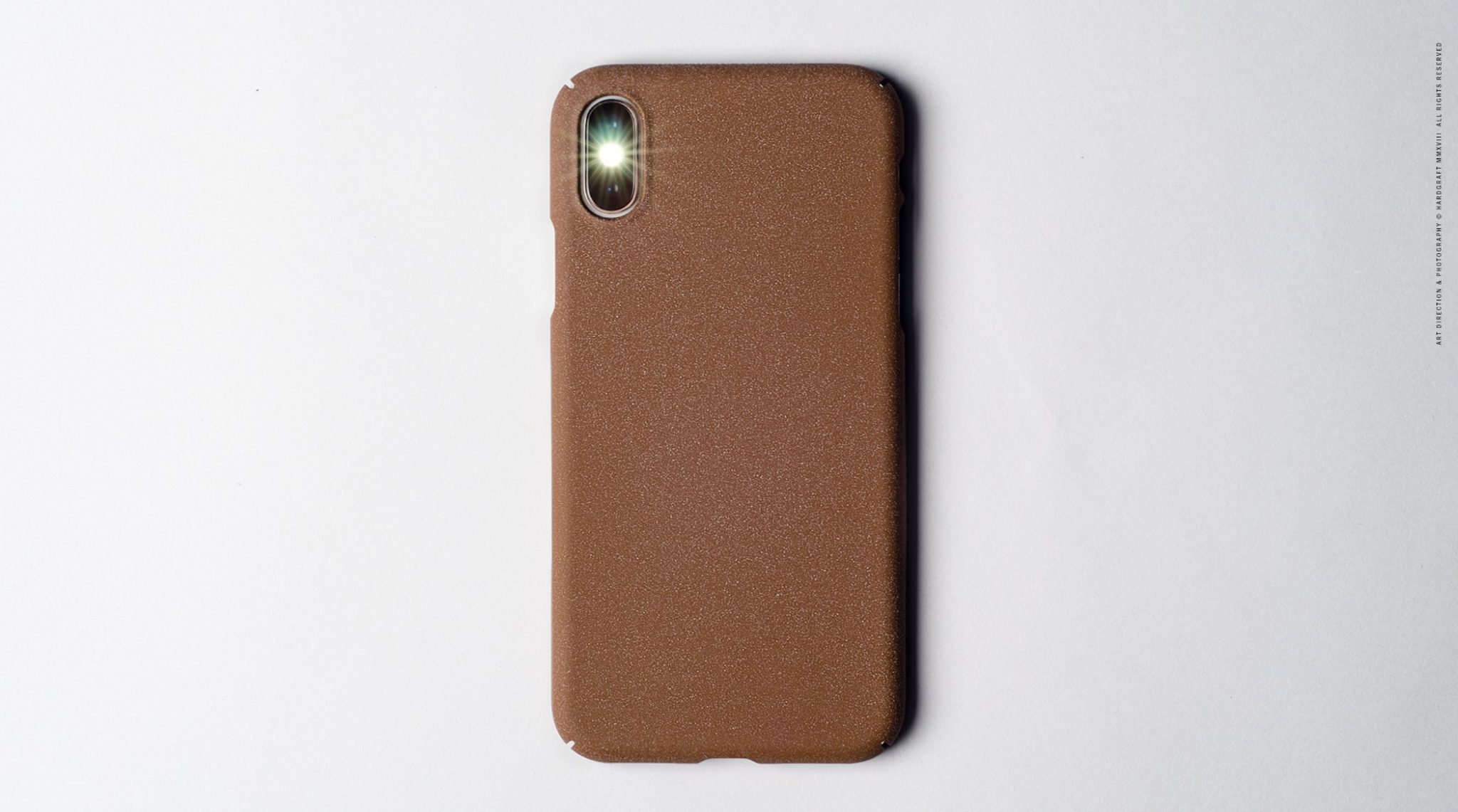 Hard Graft Full On Grainy iPhone X Cover | The Coolector