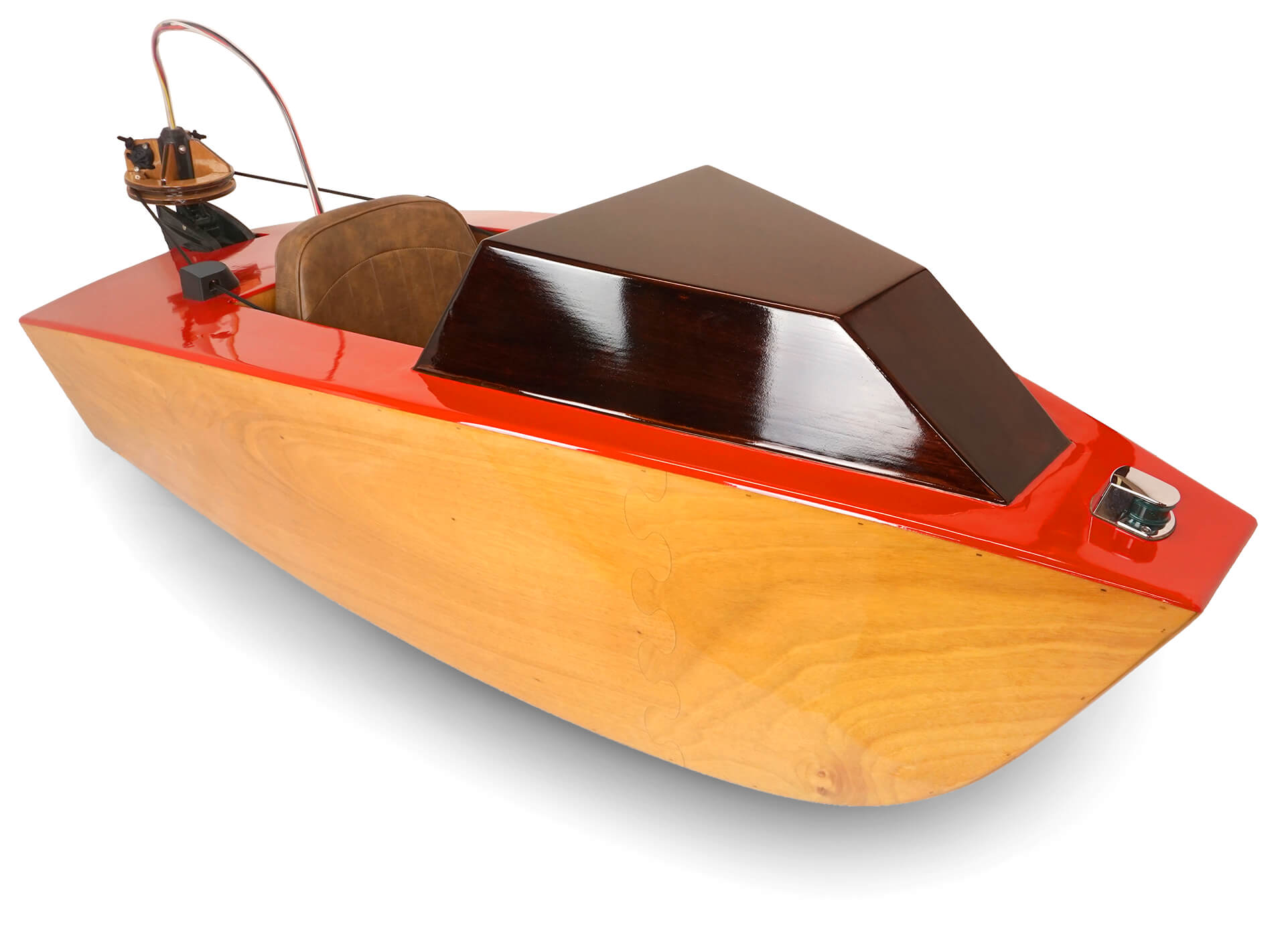 rapid whale mini boat the coolector