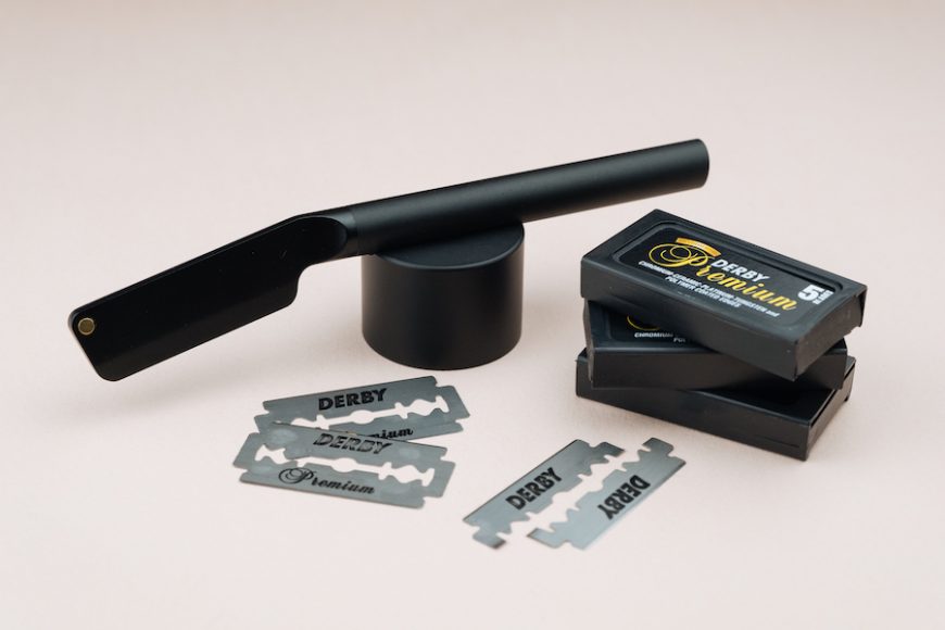 Morrama Angle Razor | The Coolector