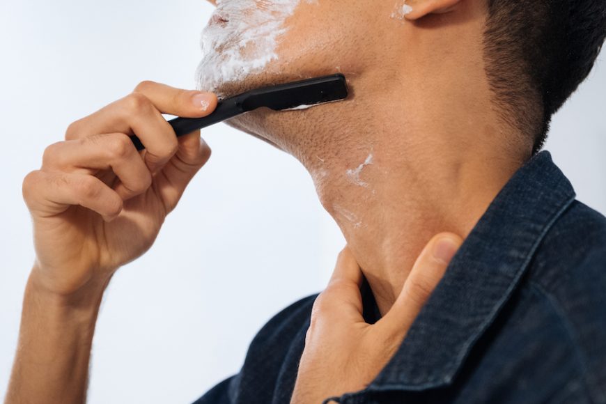 Morrama Angle Razor | The Coolector