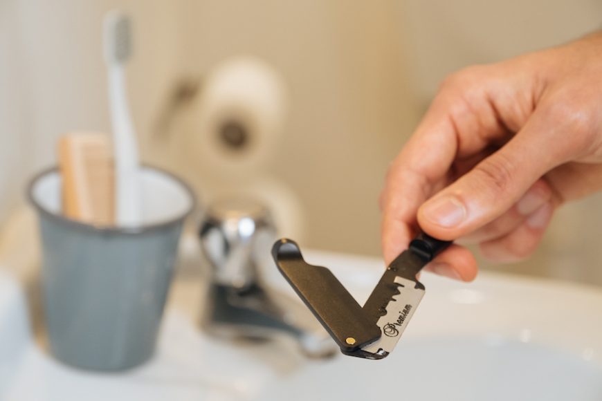 Morrama Angle Razor | The Coolector