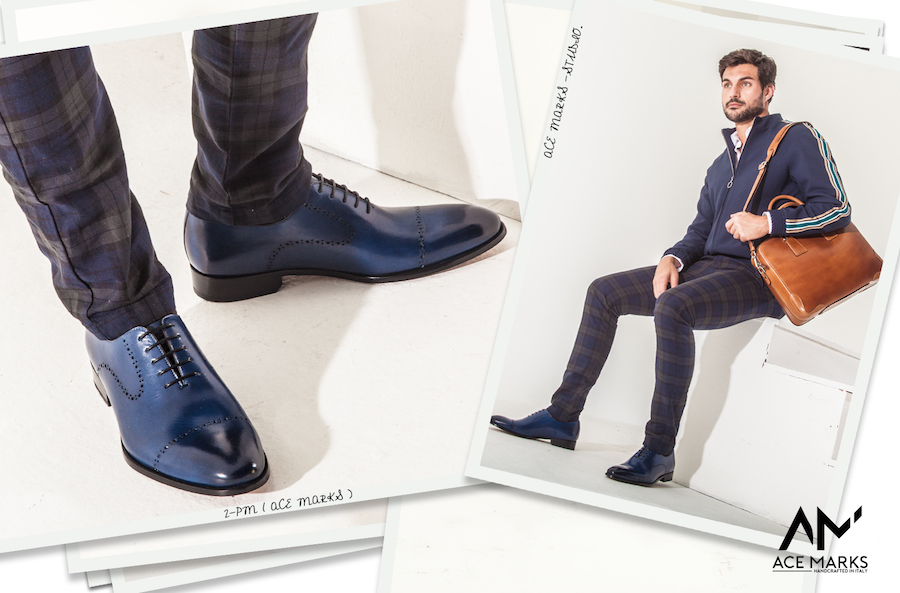 Ace Marks Italian Footwear | The Coolector