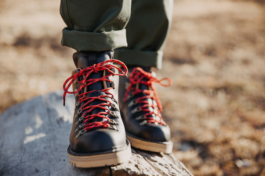 Topo Designs X Danner Collaboration | The Coolector