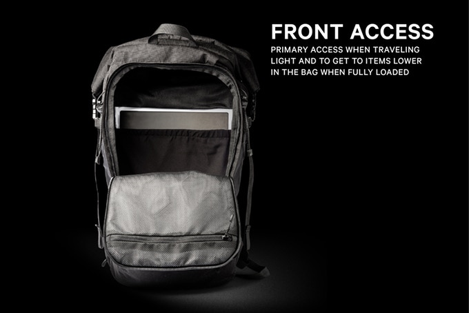 Remote Equipment Alpha 31 Backpack | The Coolector