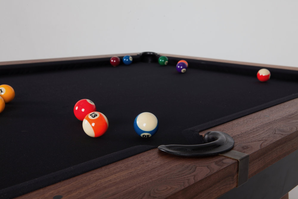 Sean Woolsey Pool Table | The Coolector
