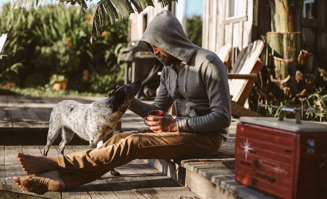 Taylor Stitch Après Hoodie | The Coolector