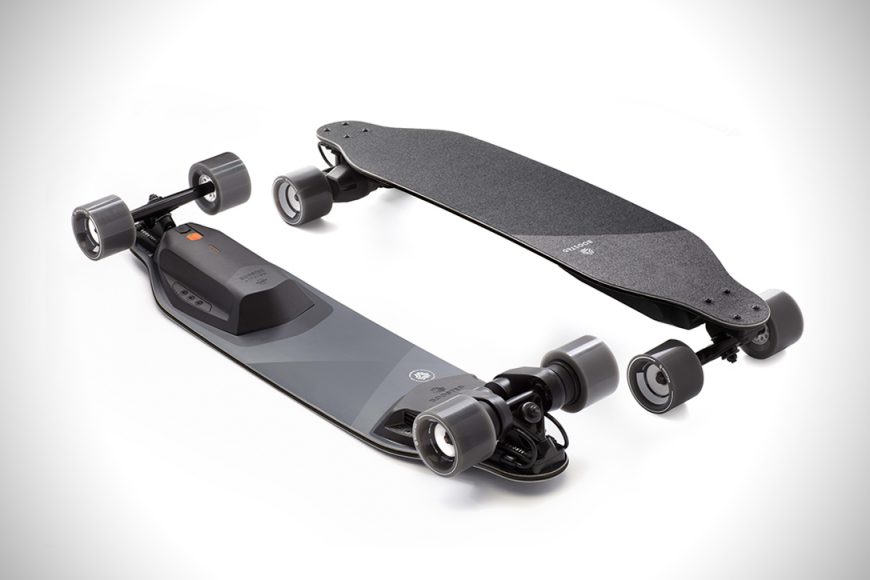 Boosted 2nd Generation Electric Skateboards The Coolector